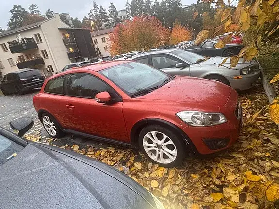 Volvo C30