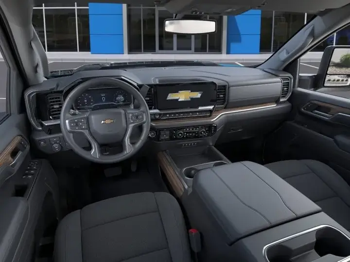 Chevrolet Silverado 2500 2026 photo 5