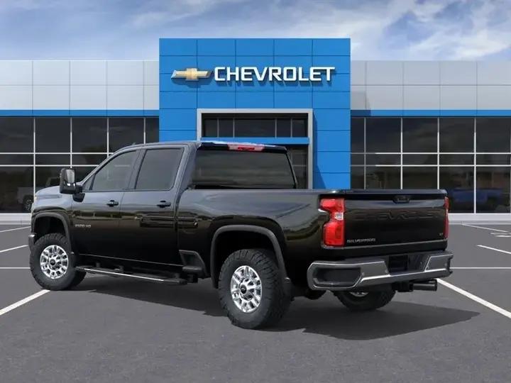 Chevrolet Silverado 2500 2026 photo 3