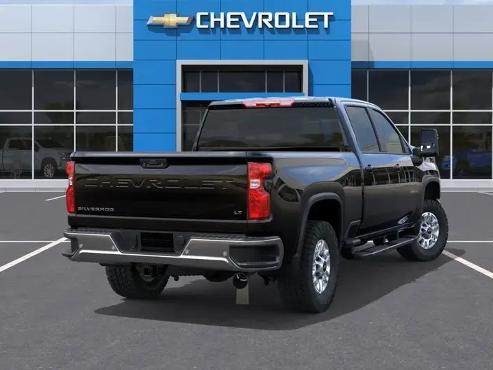 Chevrolet Silverado 2500 2026 photo 4
