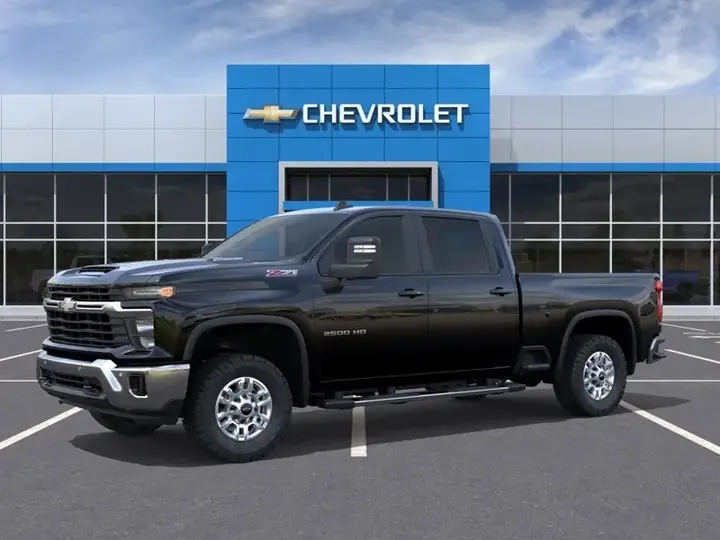 Chevrolet Silverado 2500 2026 photo 2