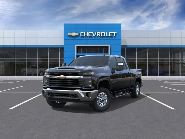 Chevrolet Silverado 2500