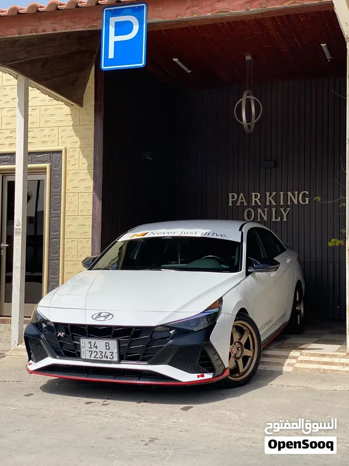 Hyundai Elantra 2023 photo 5