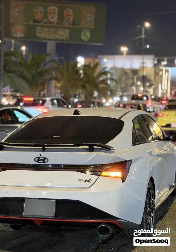 Hyundai Elantra 2023 photo 3
