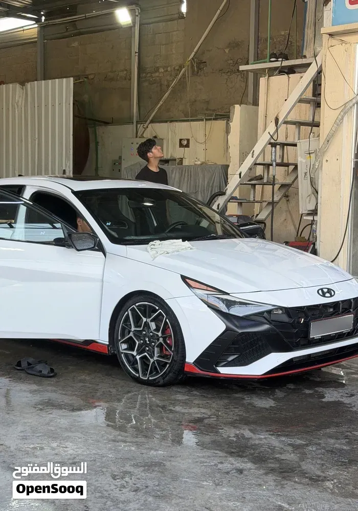 Hyundai Elantra 2023 photo 2