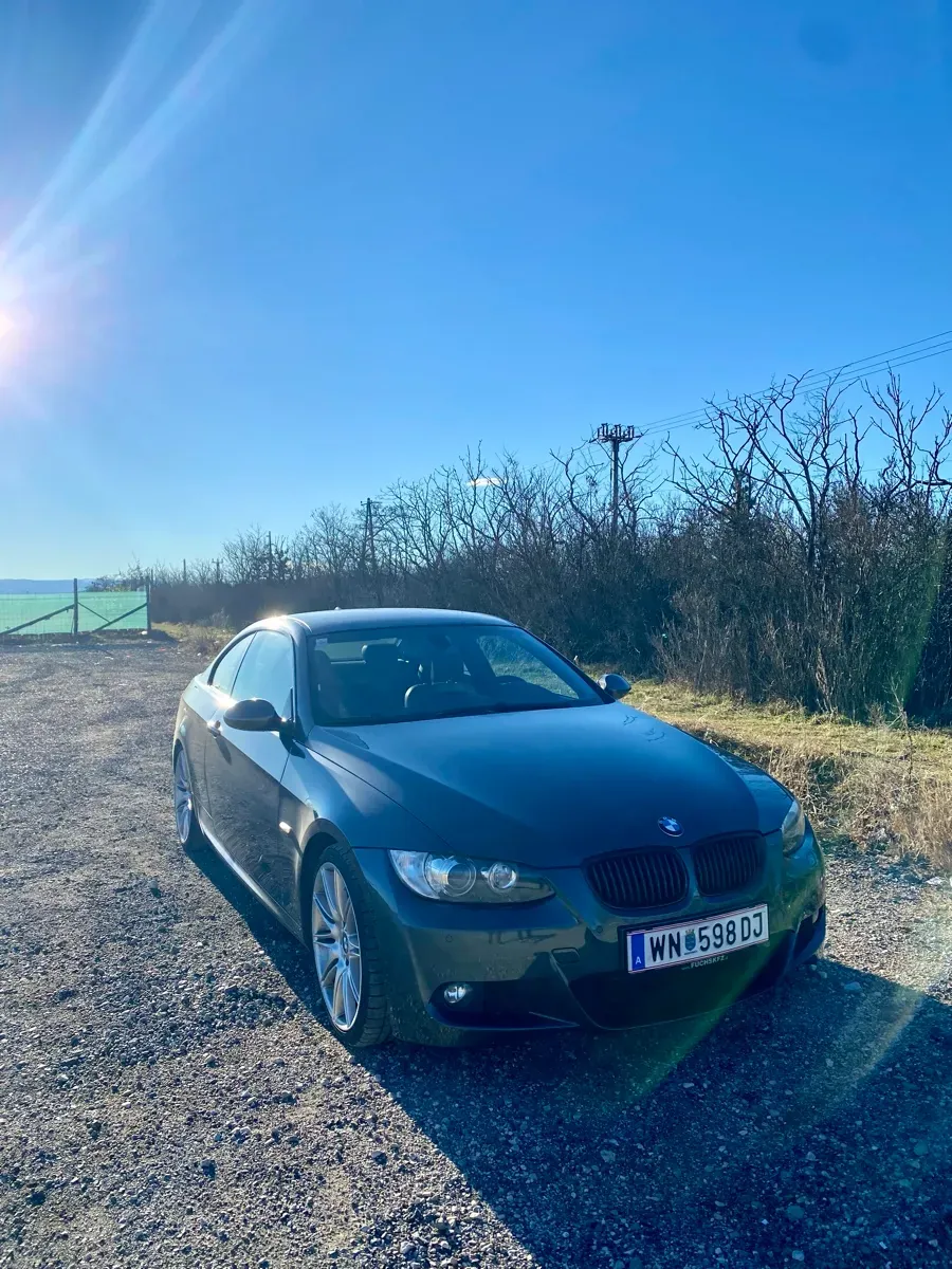 BMW 3 Series 2007 photo 3