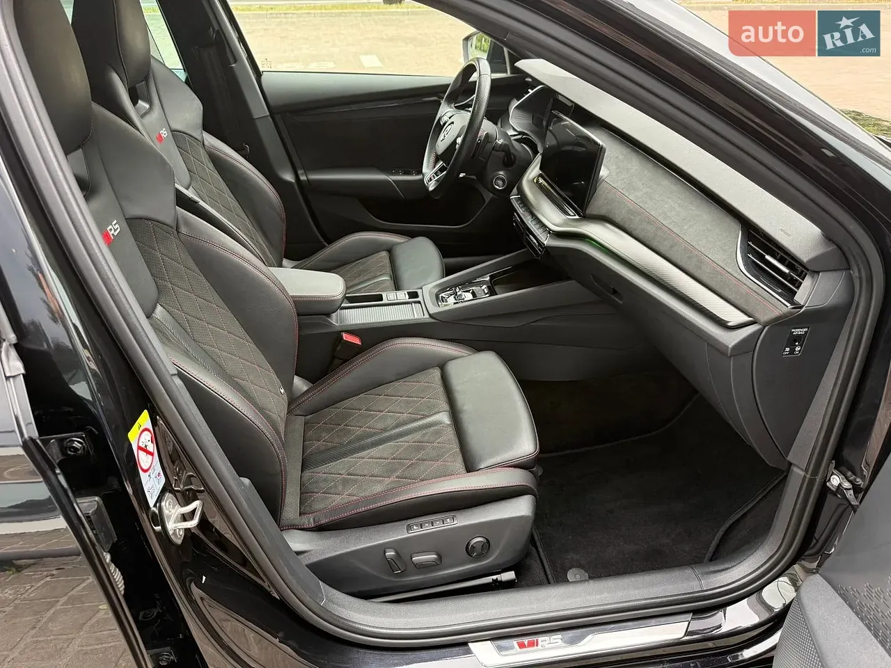Skoda Octavia 2023 photo 5