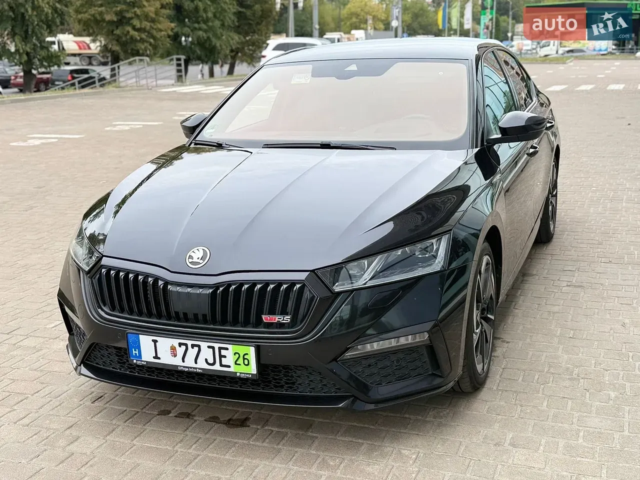 Skoda Octavia 2023 photo 3