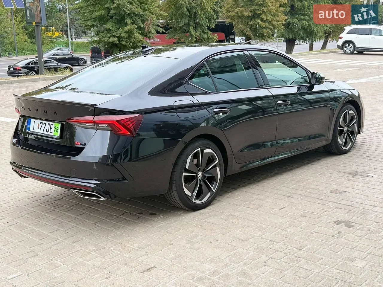 Skoda Octavia 2023 photo 4