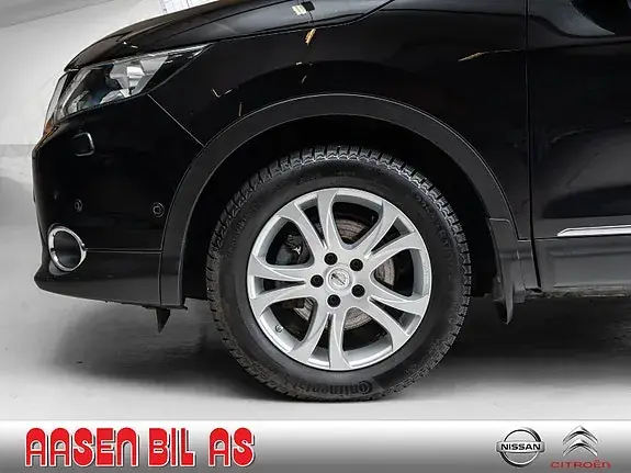 Nissan Qashqai 2017 photo 3