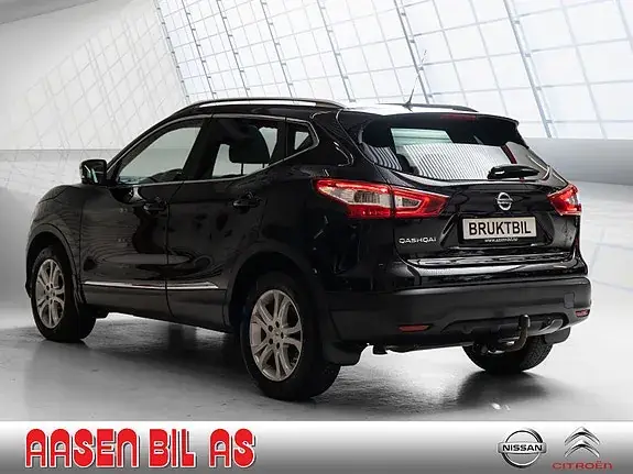 Nissan Qashqai 2017 photo 5