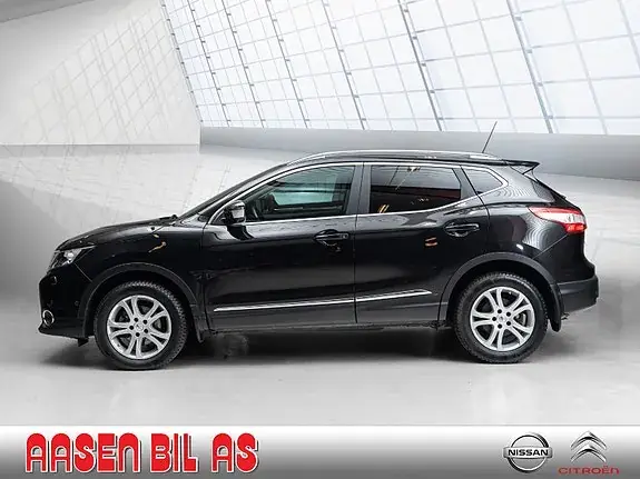 Nissan Qashqai 2017 photo 4