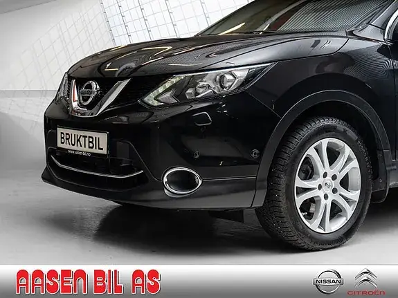 Nissan Qashqai 2017 photo 2