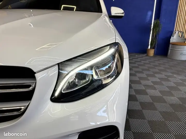 Mercedes-Benz Glc 2017 photo 5