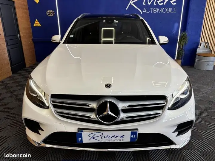Mercedes-Benz Glc 2017 photo 3