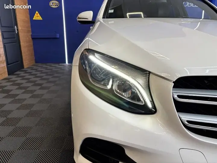 Mercedes-Benz Glc 2017 photo 4