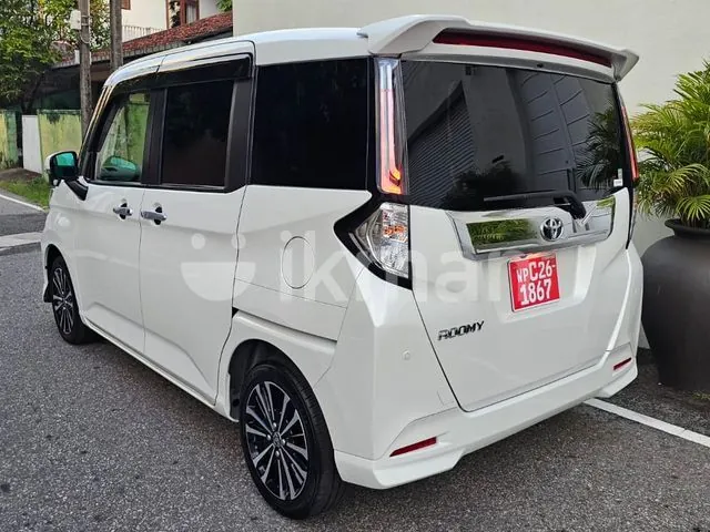 Toyota Roomy 2025 photo 5