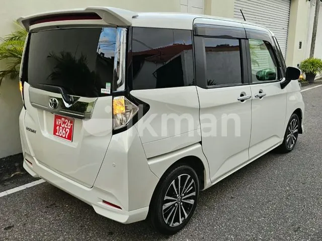 Toyota Roomy 2025 photo 4