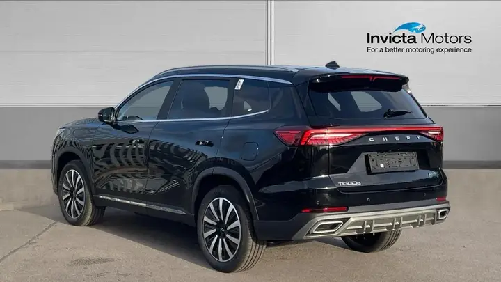 Chery Tiggo 8 2026 photo 5