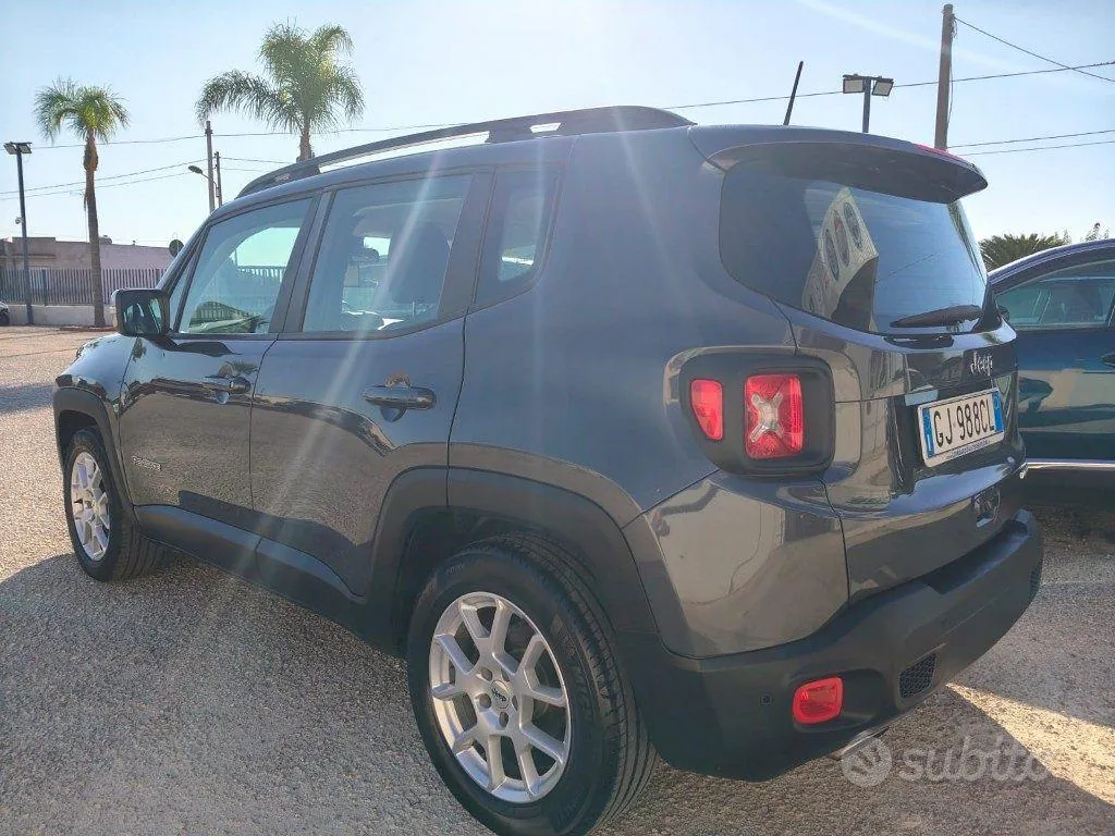 Jeep Renegade 2022 photo 3