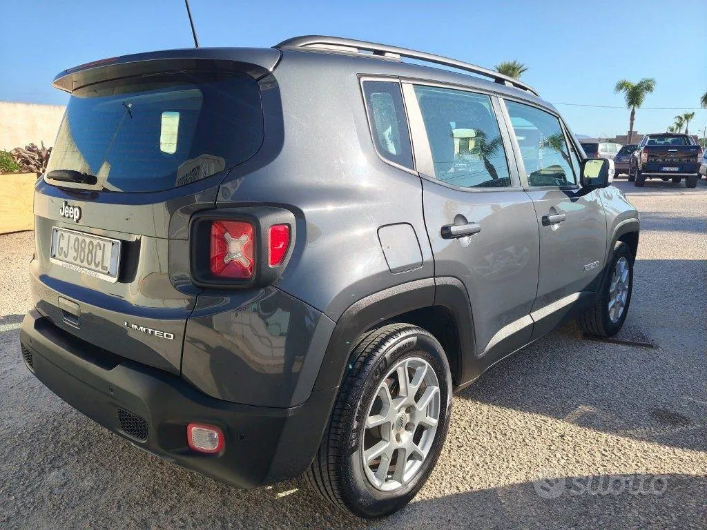Jeep Renegade 2022 photo 4