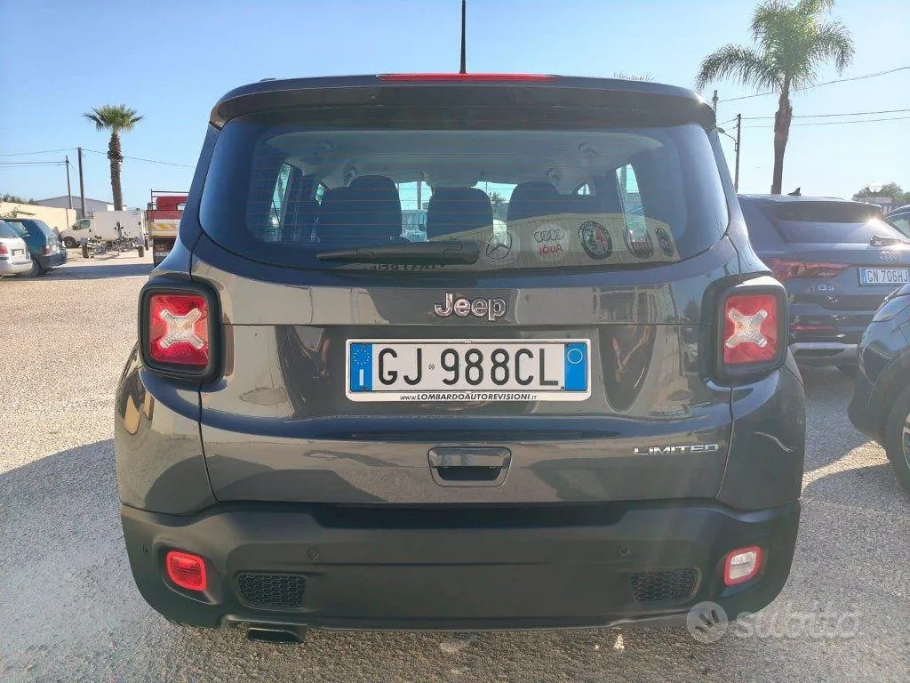 Jeep Renegade 2022 photo 2