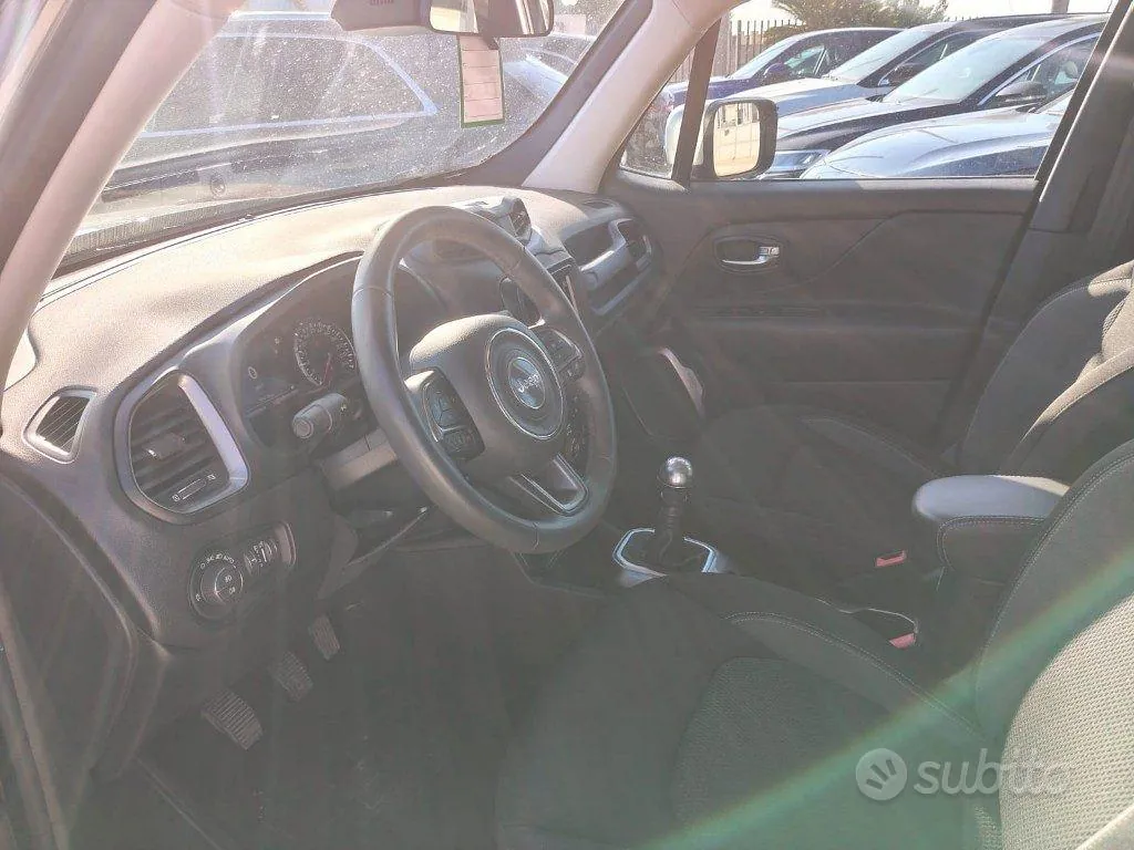 Jeep Renegade 2022 photo 5
