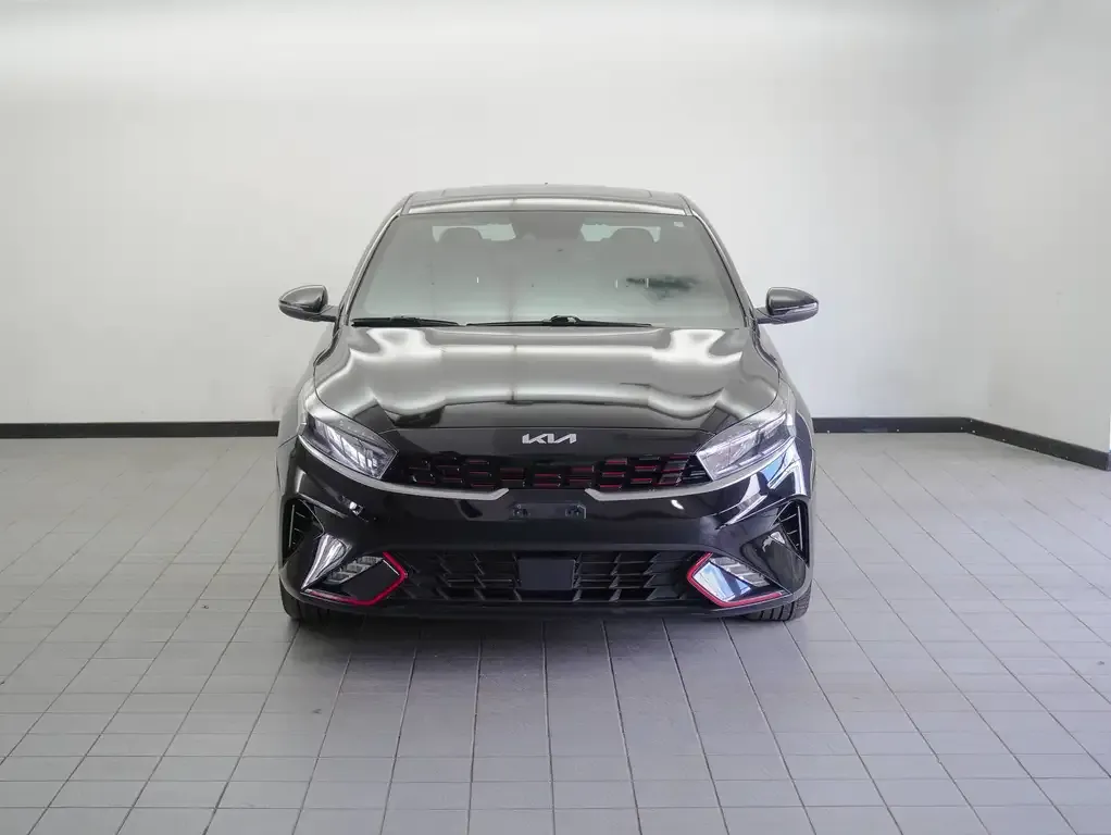 Kia Forte 2024 photo 2
