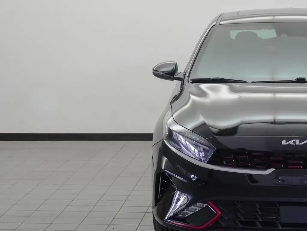 Kia Forte 2024 photo 3