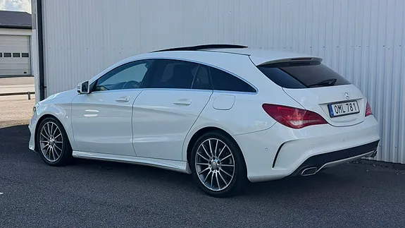 Mercedes-Benz Cla200 2015 photo 5