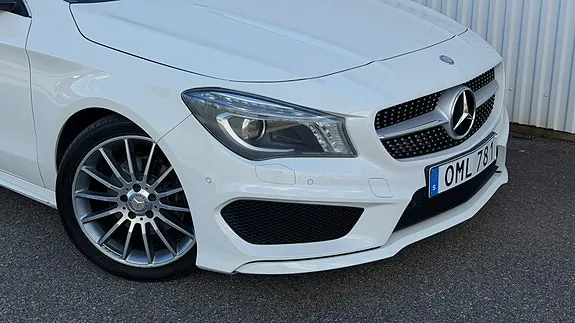 Mercedes-Benz Cla200 2015 photo 4