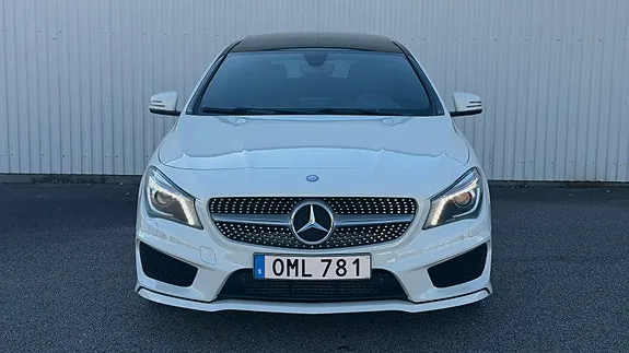 Mercedes-Benz Cla200 2015 photo 2