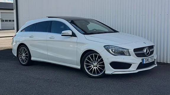 Mercedes-Benz Cla200 2015 photo 3