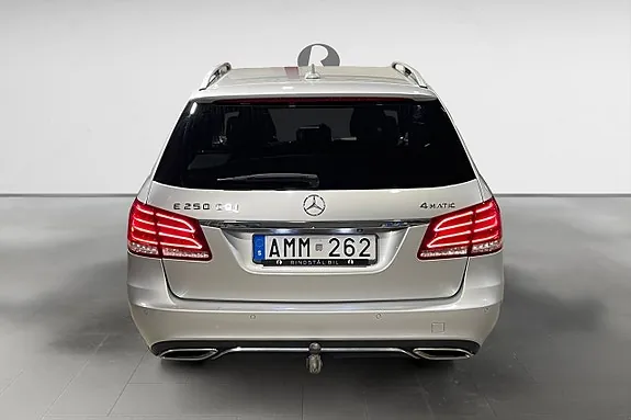 Mercedes-Benz E250 2014 photo 5