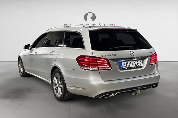 Mercedes-Benz E250 2014 photo 4