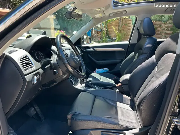 Audi Q3 2017 photo 3