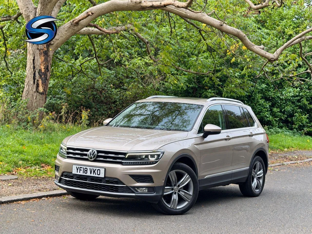Volkswagen Tiguan 2018 photo 3