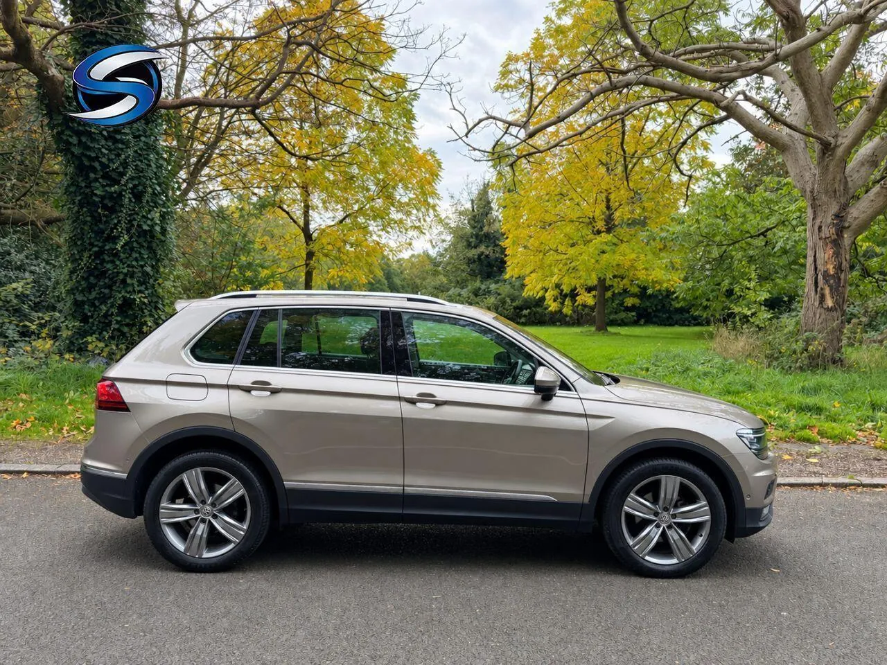 Volkswagen Tiguan 2018 photo 4