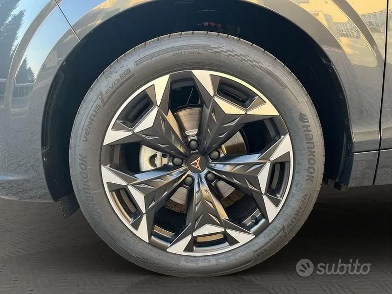 Cupra Terramar 2026 photo 4