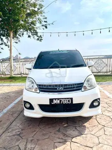Perodua Viva