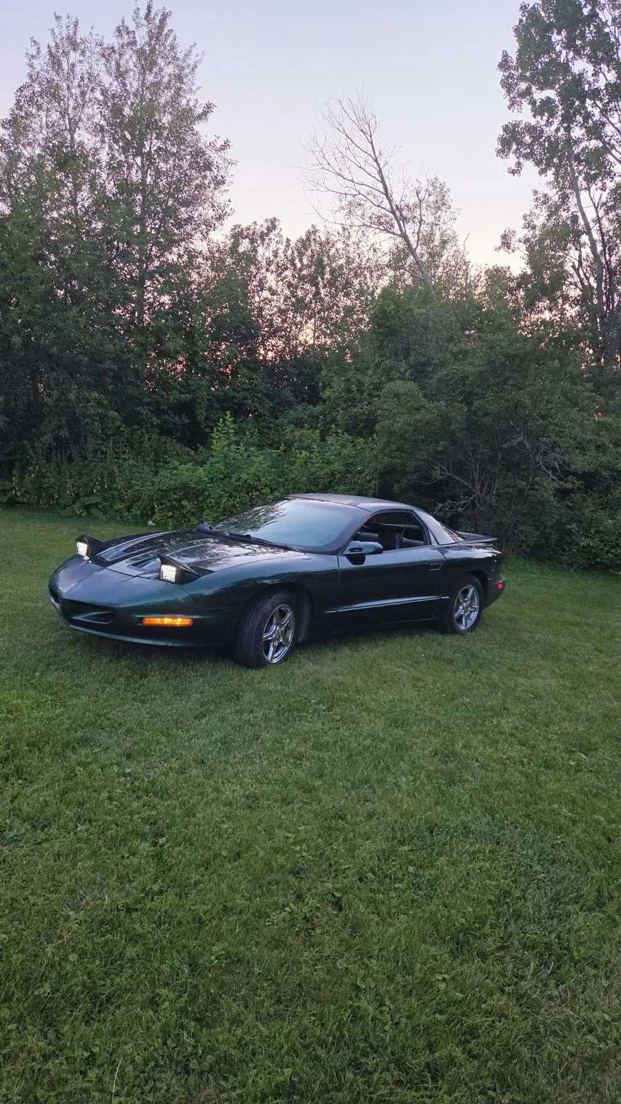 Pontiac Firebird
