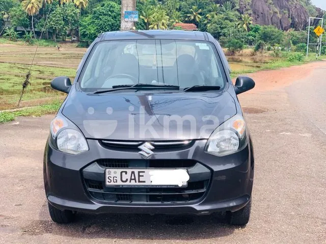 Suzuki Alto 2015 photo 5