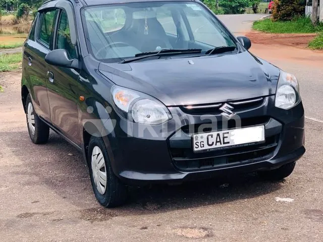 Suzuki Alto 2015 photo 2