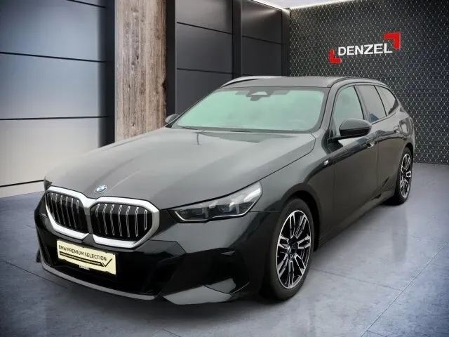 BMW 5 Series 2024 photo 2