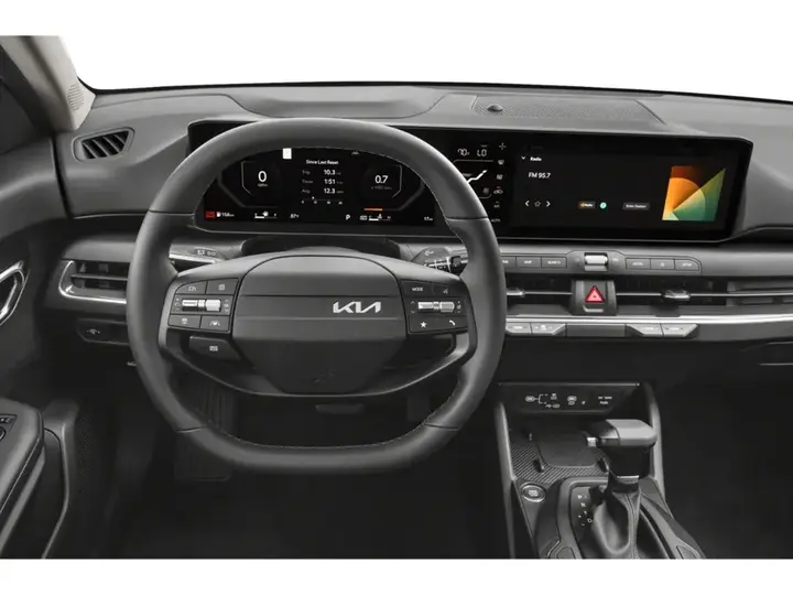 Kia K4 2025 photo 4