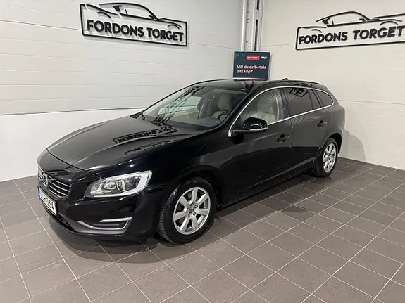 Volvo V60 2014 photo 2