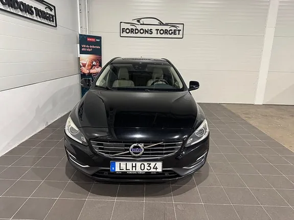 Volvo V60 2014 photo 5