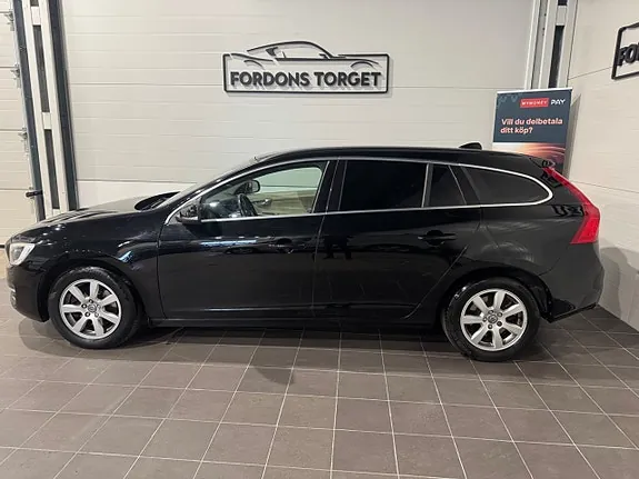 Volvo V60 2014 photo 4