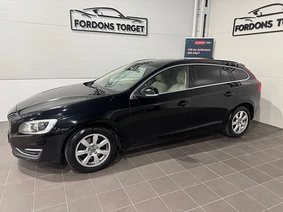 Volvo V60 2014 photo 3