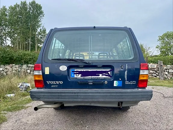 Volvo 240